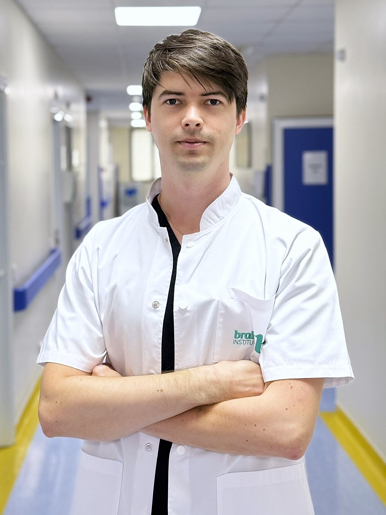 Dr. Cătălin Baltă, medic specialist chirurgie generală